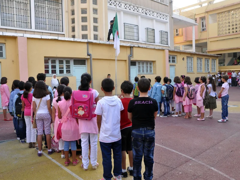 جدول العطل المدرسية في الجزائر 2024