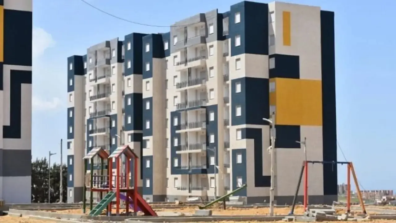 أسماء المقبولين في سكنات عدل 3 الجزائر 2025