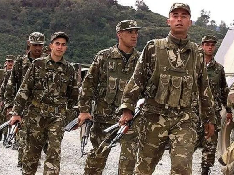 حلم الشاب الجزائري..تفاصيل الإعفاء النهائي من الخدمة العسكرية في الجزائر شروط الإعفاء