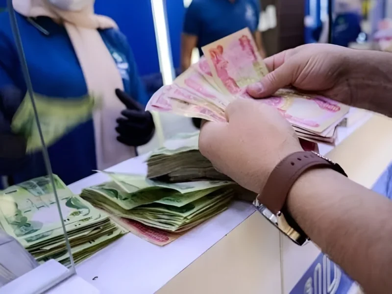 جدول زيادة رواتب المتقاعدين 2025 للمدنيين والعسكريين