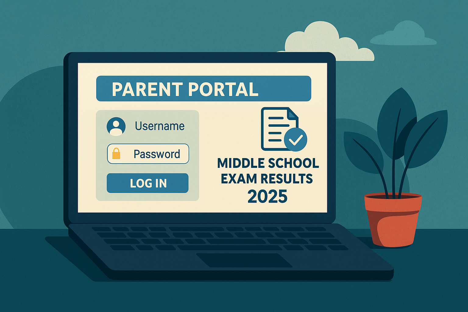 فضاء أولياء التلاميذ 2025